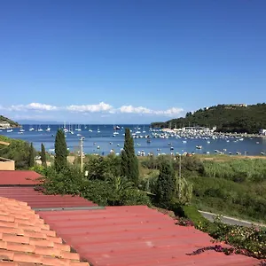Mono 4 Posti Vista Mare Il Portolano Appartamento